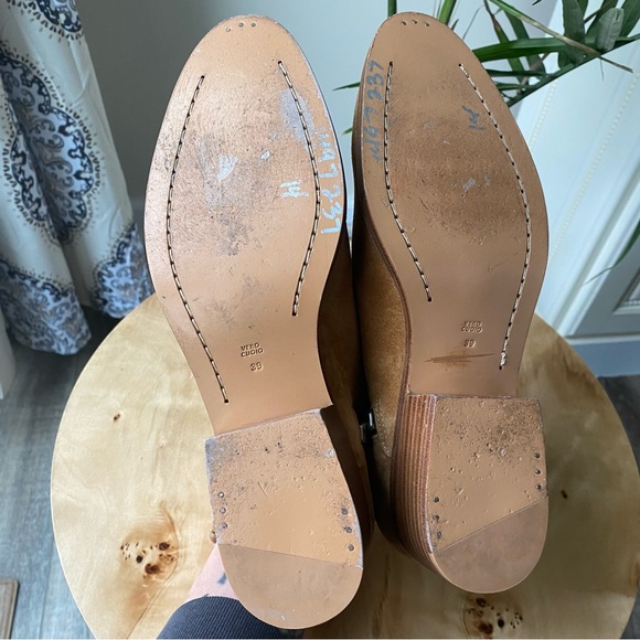 3.1 Phillip Lim Alexa Suede Ankle Boots - Picture 9 of 16